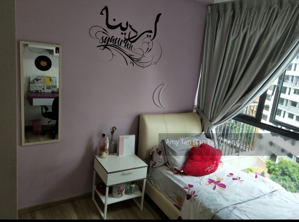 Blossom Residences (D23), Condominium #203677781